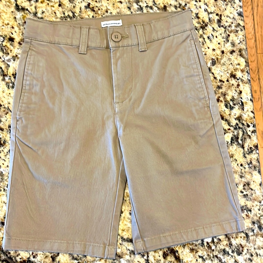 Boys Khaki Shorts set of 3